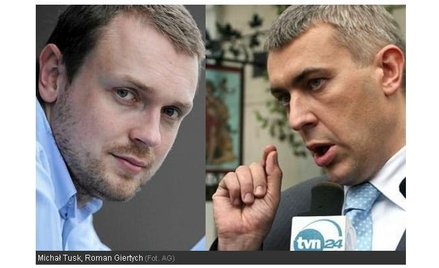 Roman Giertych pozywa w imieniu Michała Tuska - komentarze