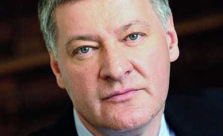 Andrzej Knap, prezes zarządu Unicomp-WZA