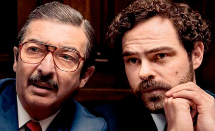„Argentyna, 1985”, reż. Santiago Mitre, dystr. VOD: Prime Video