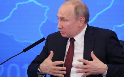 Ekspert: Celem Putina jest uczynienie z Ukrainy państwa upadłego