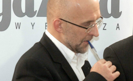 Piotr Pacewicz: Tusk manipuluje faktami, ale mamy Wajdę