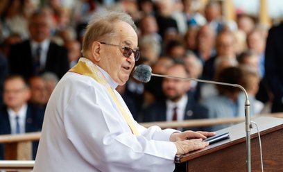 Dyrektor Radia Maryja Tadeusz Rydzyk