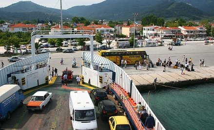 W Grecji strajkują marynarze