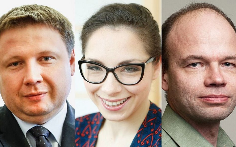 #RZECZoPOLITYCE: Kierwiński, Szymielewicz, Bielecki