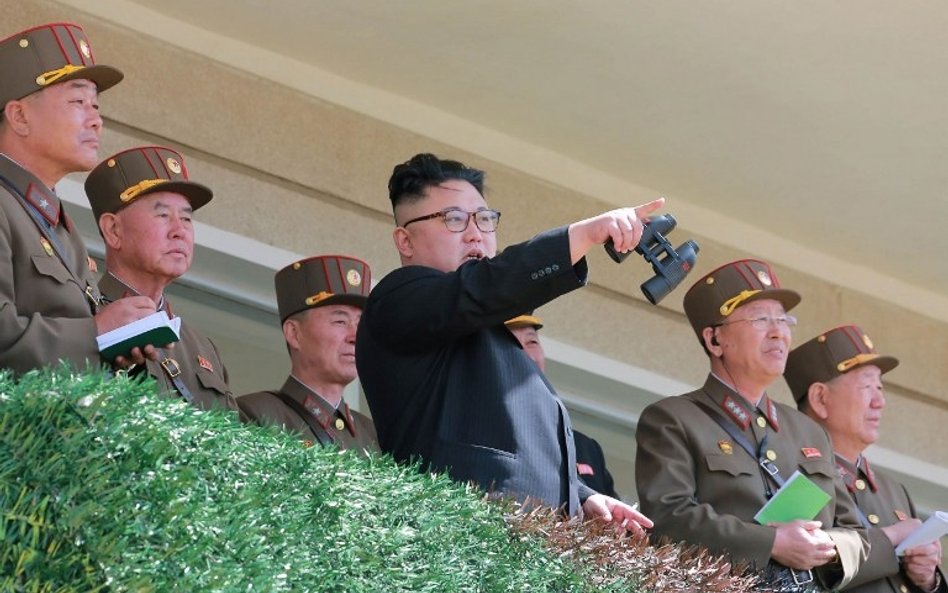 Rodrigo Duterte: Kim Dzong Un chce końca świata