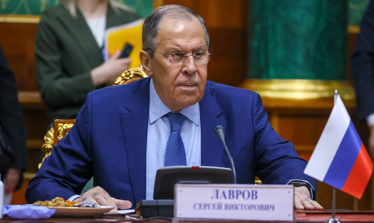 Lavrov vrea ca Kievul să nu se amestece în obiectivele Rusiei.  Cere ajutor de la Organizația Mondială a Sănătății