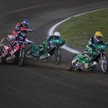 Jeden z wyścigów finału Speedway Best Pairs w Ostrowie Wielkopolskim w czerwcu ubiegłego roku.