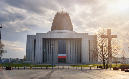 Świątynia Opatrzności Bożej w Warszawie