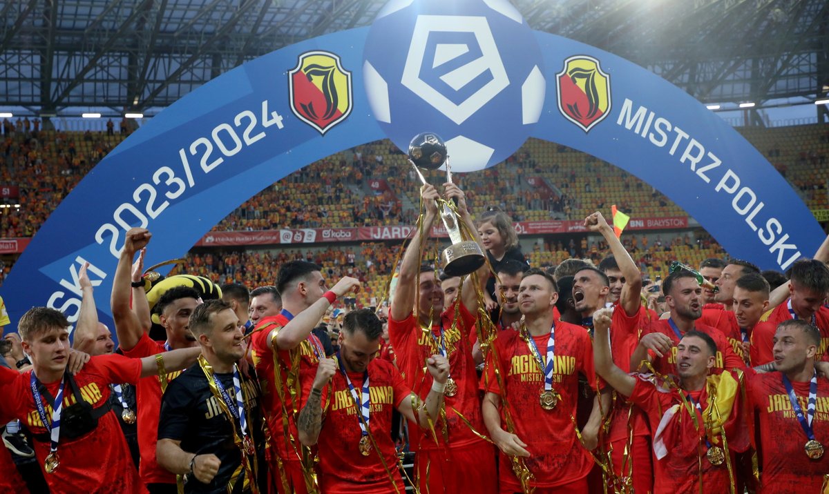 Mistrzostwa Polski Młodzików W Siatkówce 2017 Ekstraklasa. Dlaczego Jagiellonia Białystok została mistrzem Polski