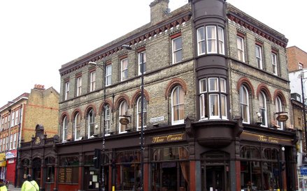 W londyńskim Stoke Newington ceny nieruchomości wzrosły w ciągu pięciu lat o 51 proc.