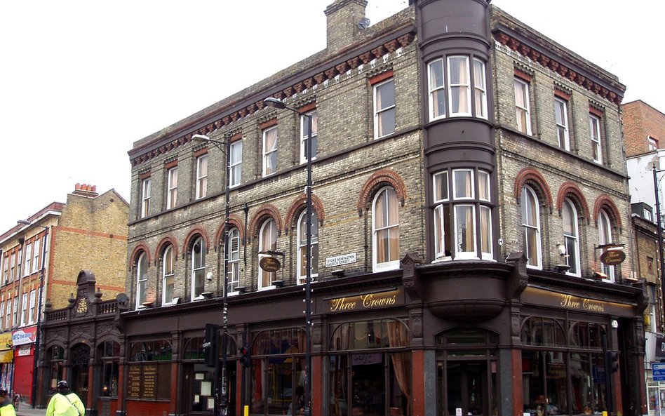 W londyńskim Stoke Newington ceny nieruchomości wzrosły w ciągu pięciu lat o 51 proc.