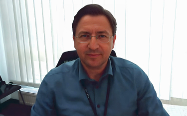 Gościem Dariusza Wieczorka był prof. Piotr Trzonkowski, prezes i współzałożyciel spółki PolTREG.
