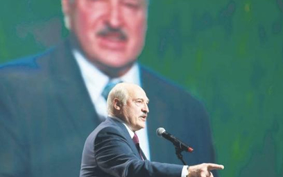 Białoruski prezydent Aleksander Łukaszenko stawiał w ostatnich miesiącach na zaostrzenie konfrontacj