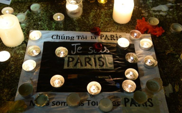 Mąż ofiary z Paryża: Nie będę was nienawidził