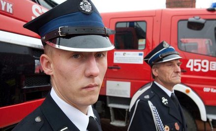 Zasiłek chorobowy dla członków Ochotniczej Straży Pożarnej