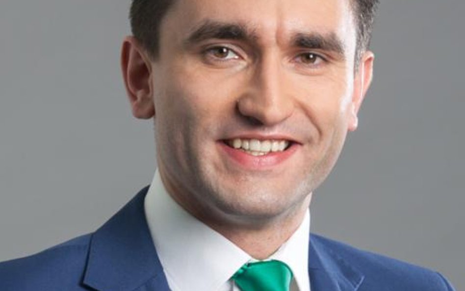 Michał Wojciechowski, senior associate w Praktyce Infrastruktury i Energetyki w kancelarii Domański 