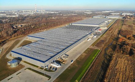 Kajima i Savills w parku logistycznym Łódź City VI