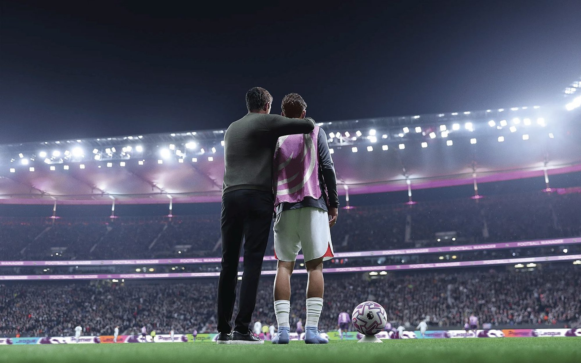 „Football Manager 26”: Zmagania na boisku