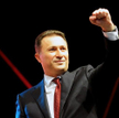 Premier Macedonii Nikoła Gruewski