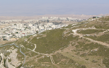 Strefa E1, Wschodnia Jerozolima