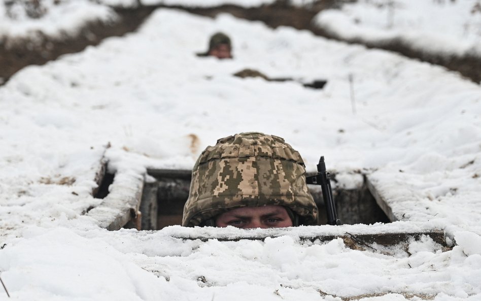 Europejskie wojska mogą wejść na Ukrainę