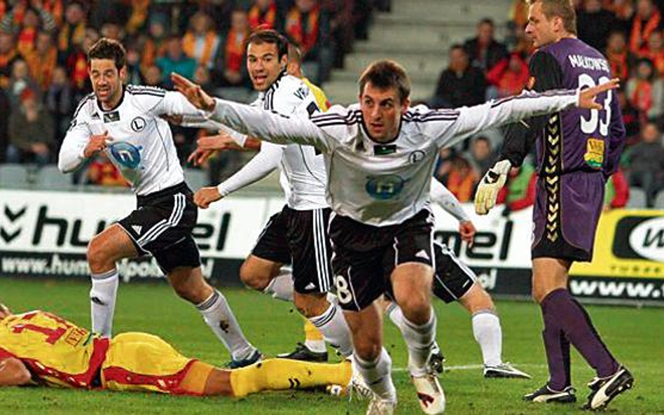 Michał Kucharczyk (Legia Warszawa)