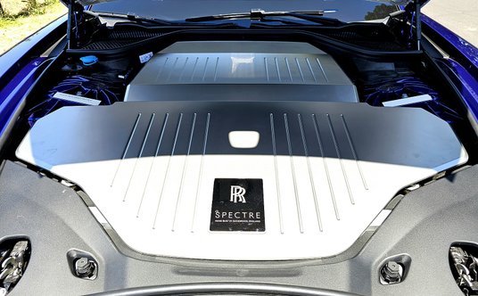 Rolls-Royce Spectre