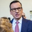 Wiceprezes PiS, prezes Stowarzyszenia Rozwój Plus Mateusz Morawiecki