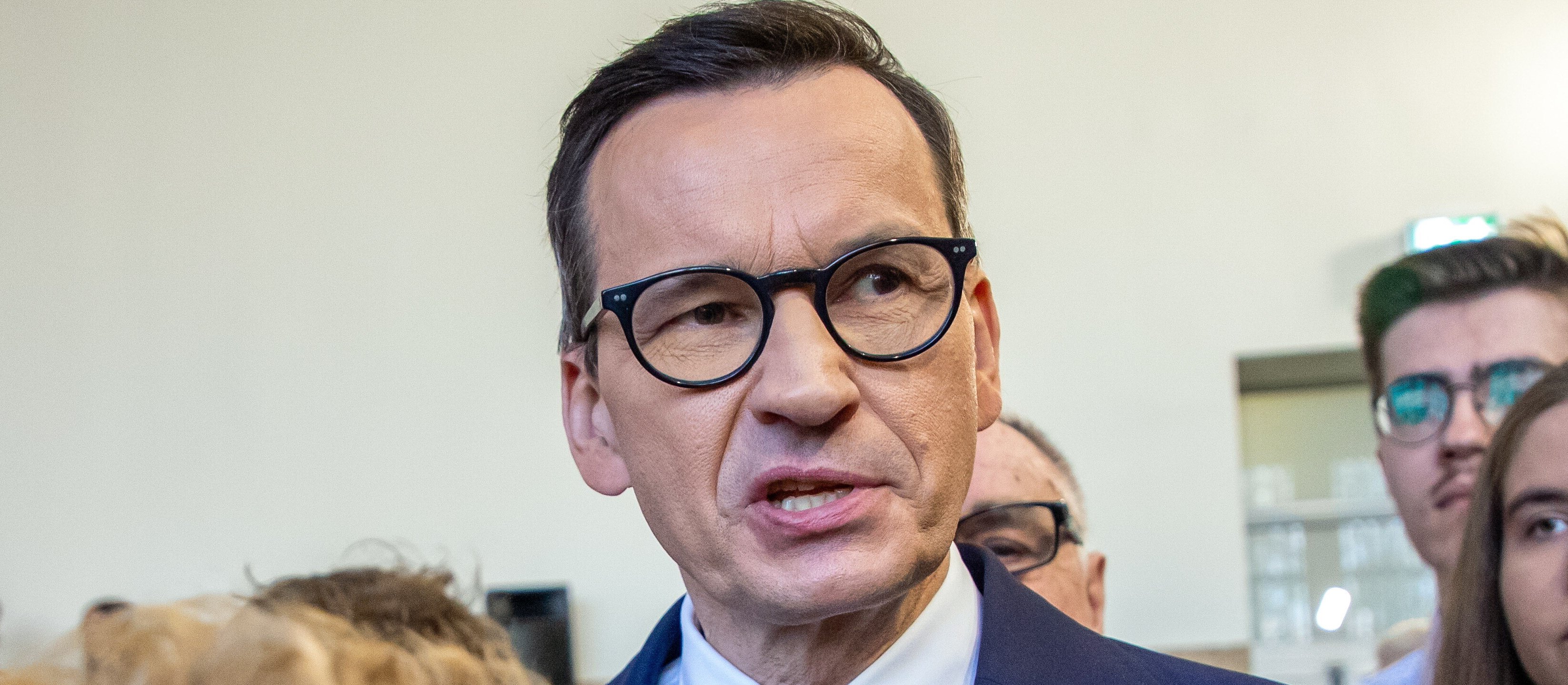 Mateusz Morawiecki spotka się z Jarosławem Kaczyńskim. „Nie ma tematu separacji, są turbulencje”