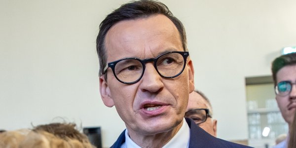 Mateusz Morawiecki spotka się z Jarosławem Kaczyńskim. „Nie ma tematu separacji, są turbulencje”