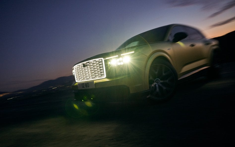Bentley Torcal