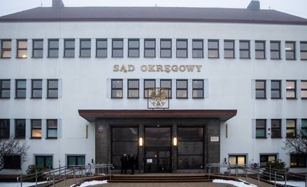 Budynek Sądu Okręgowego w Koszalinie