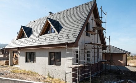 Parcela pod dom kosztuje czasem fortunę