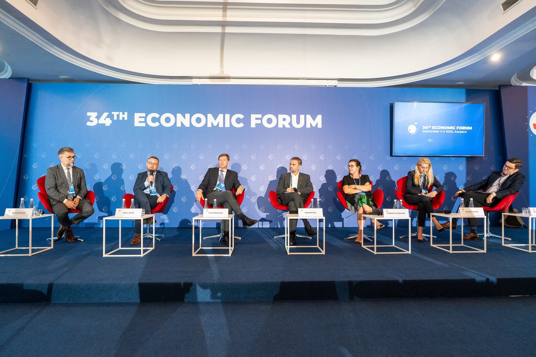 Współpraca różnych stron kluczem do rozwoju