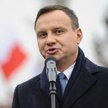 Podczas oficjalnego spotkania prezydenta Andrzeja Dudy z przewodniczącym Chińskiej Republiki Ludowej