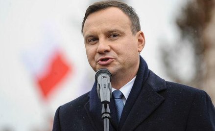 Podczas oficjalnego spotkania prezydenta Andrzeja Dudy z przewodniczącym Chińskiej Republiki Ludowej