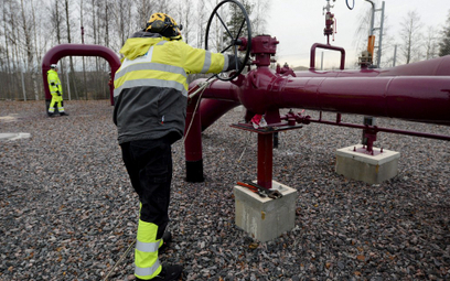 Celowe uszkodzenie Balticconnector podbija ceny gazu w Europie