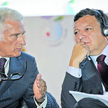 Jaka strategia zapewni Europie sukces? – pytał Jerzy Buzek, szef Parlamentu Europejskiego, Jose Manu