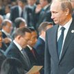 Putin pariasem dla Zachodu