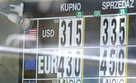 Przy obliczaniu różnic kursowych wciąż są problemy z przyjęciem właściwego kursu waluty
