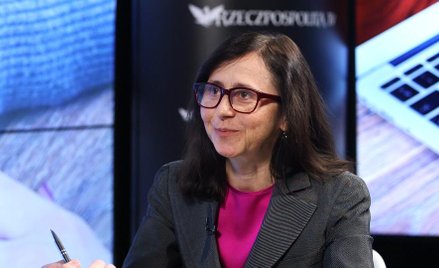 #RZECZoBIZNESIE: Iwona Jarzębska: Niebawem robot doradzi przy inwestowaniu pieniędzy