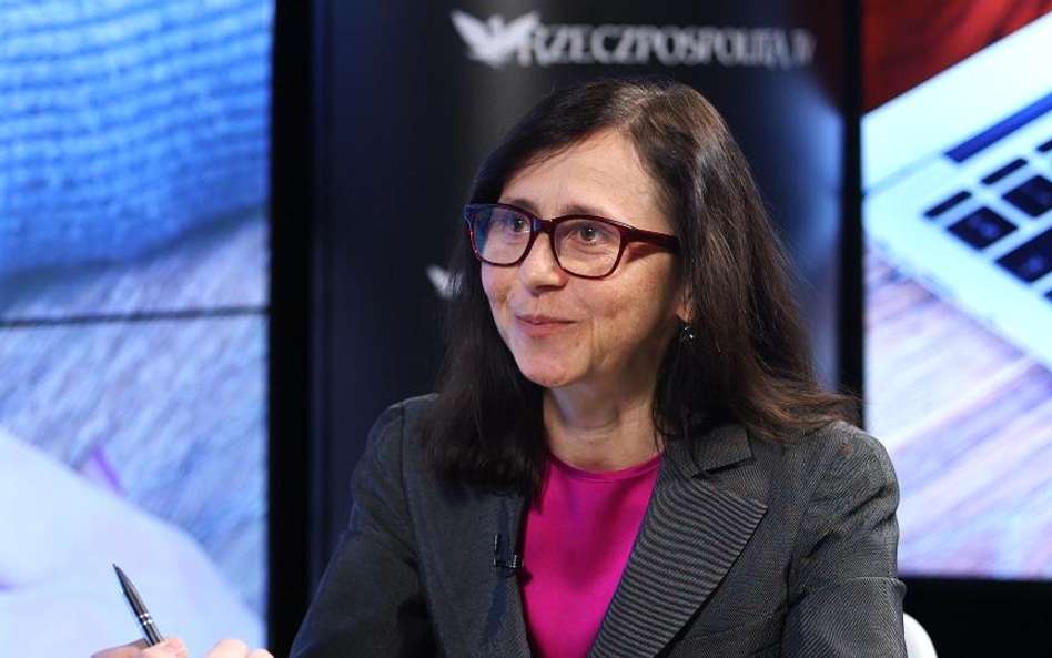 #RZECZoBIZNESIE: Iwona Jarzębska: Niebawem robot doradzi przy inwestowaniu pieniędzy