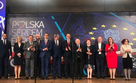 Szułdrzyński: Drobny druczek pod „piątką”