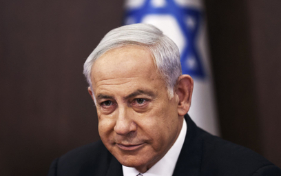 Beniamin Netanjahu