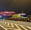Duże utrudnienia na A1.  Przejedzie największy w historii transport drogowy