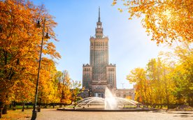 Dotychczas na pogodę w listopadzie nie można było narzekać. W weekend nie będzie już tak ładnie