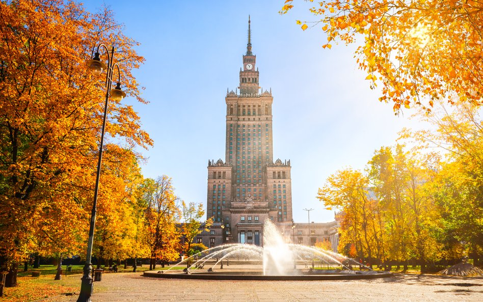 Dotychczas na pogodę w listopadzie nie można było narzekać. W weekend nie będzie już tak ładnie