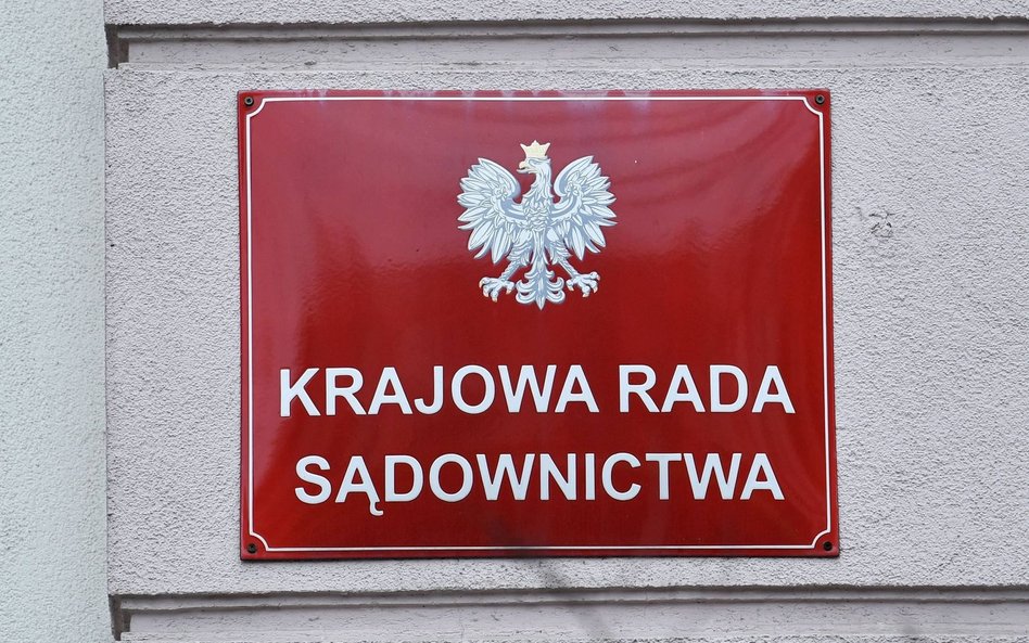 Krajowa Rada Sądownictwa