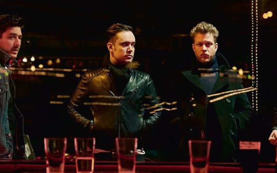 Mumford & Sons przyjadą do Polski w przełomowym momencie swojej kariery