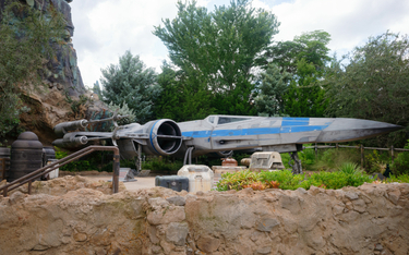 Zaginiony rekwizyt z „Gwiezdnych wojen” sprzedany za ponad 3 mln dolarów